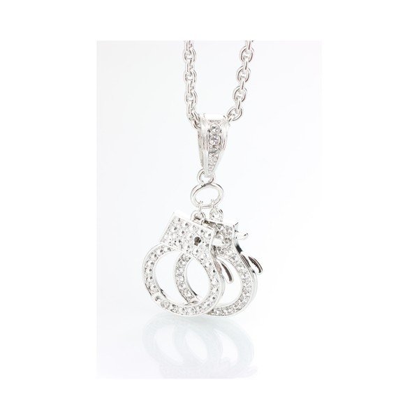 Colier cu Swarovski Elements Yasmine Shackles