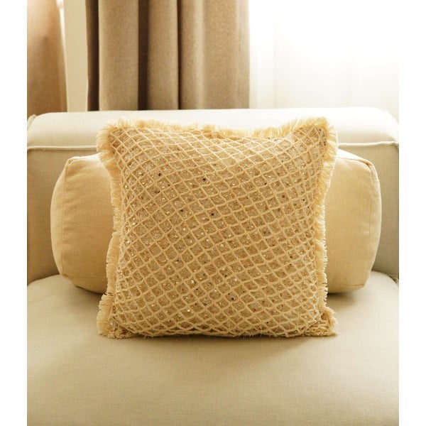Față de pernă 43x43 cm Net – Mioli Decor-image-4