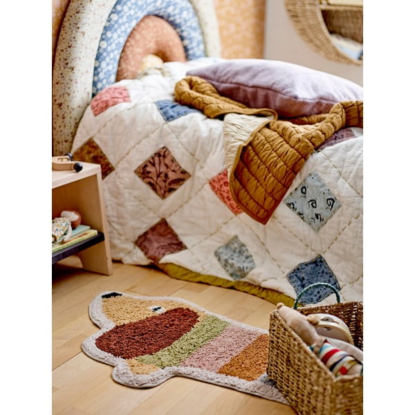 Scaun pentru copii din lemn  de fag Jela – Bloomingville-image-4