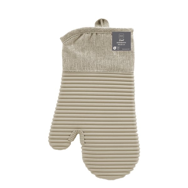 Mănușă de bucătărie  din silicon, din amestec de fibre Adam – douceur d'intérieur-image-2