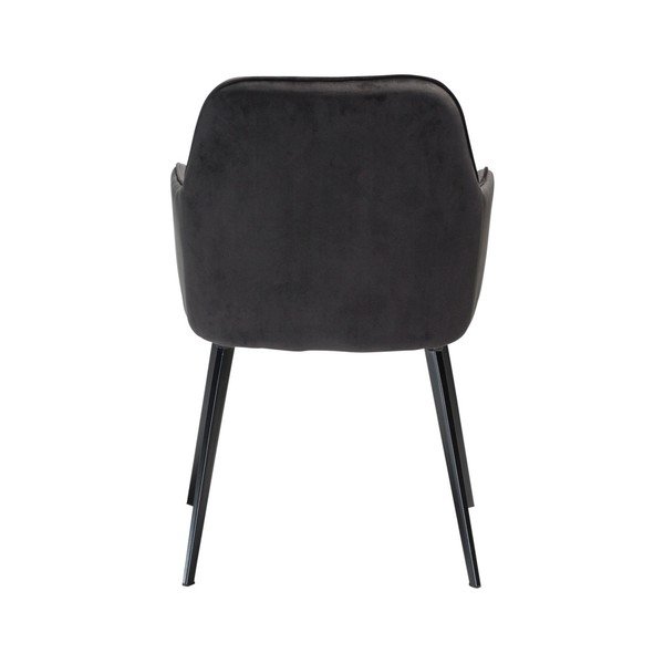 Scaun DAN-FORM Denmark Embrace, negru-image-2