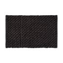 Covoraș de baie gri antracit din material textil 50x80 cm Ecoli – Wenko