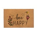 Covoraș de intrare din fibre de cocos 75x45 cm Bee Happy - Hanse Home