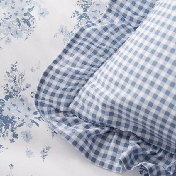 Pernă decorativă 45x45 cm Lucie Floral Frill – Catherine Lansfield-image-2