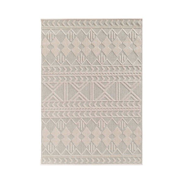 Covor bej 120x170 cm Valam – douceur d'intérieur