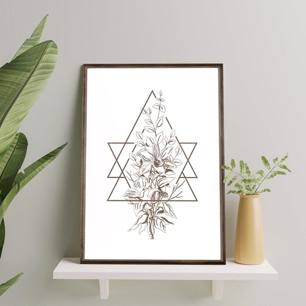 Tablou 50x70 cm – Wallity-image-2