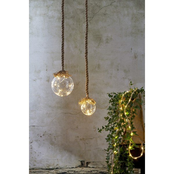 Șirag luminos cu LED Star Trading Jutta, 40 luminițe, lungime 2 m-image-3