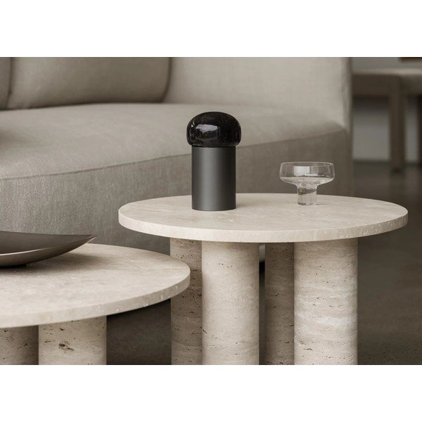 Corp de iluminat pentru exterior LED portabil cu intensitate reglabilă cu USB ø 10 cm Iris – Blomus-image-3