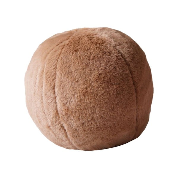 Pernă decorativă din micropluș, cocolino ø 25 cm Top – Mioli Decor