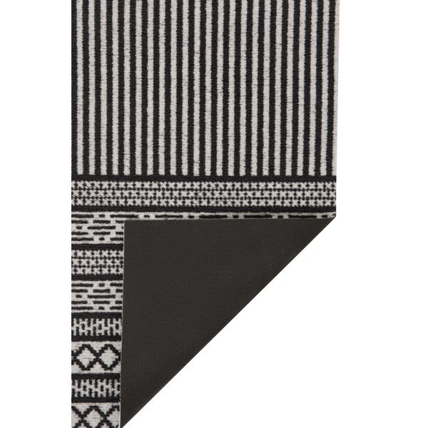 Covor de bucătărie / traversă Zala Living Cook & Clean Lani, 60 x 180 cm, crem-negru-image-4