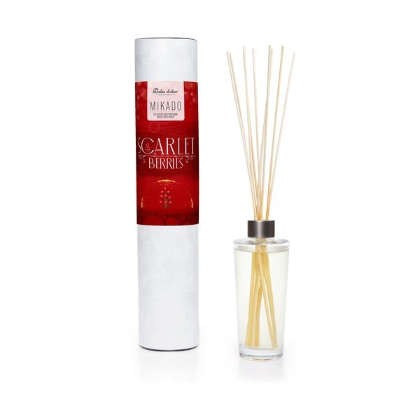 Difuzor de parfum Scarlet Berries – Boles d'olor
