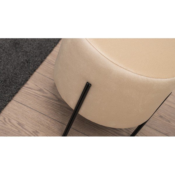 Taburet crem Flow – Artie-image-3