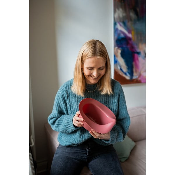 Oliță roz-închis Dusty pink – Kindsgut-image-2