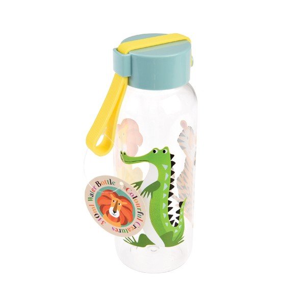 Sticlă pentru apă Rex London Creatures, 340 ml