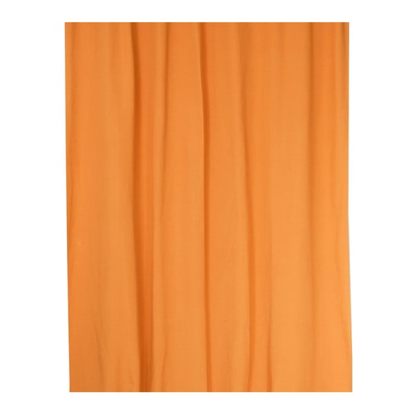 Draperie Mike & Co. NEW YORK Plain Orange, 170 x 270 cm, portocaliu