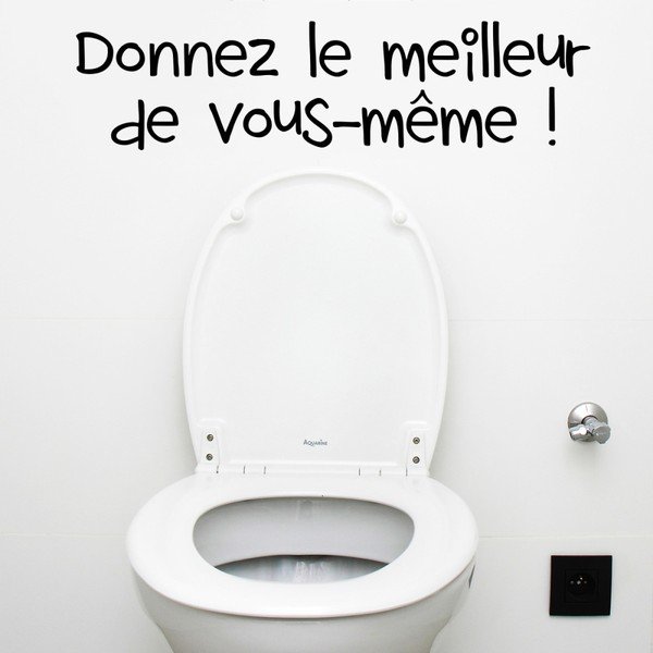 Autocolant Ambiance Quote-image-1