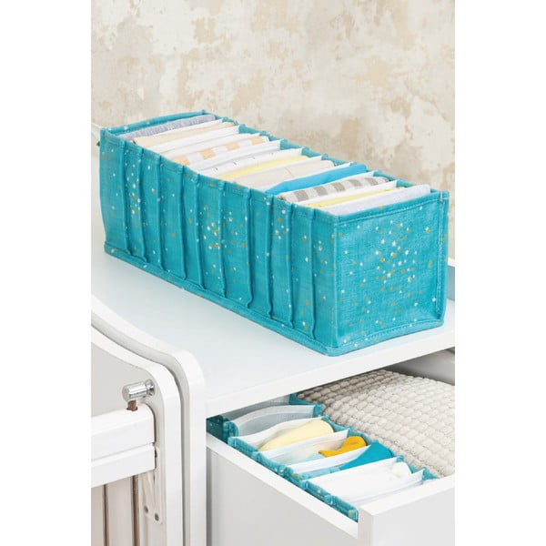 Cutie de depozitare din material textil pentru copii – Mioli Decor-image-1