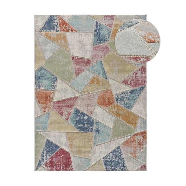 Covor de exterior bej 80x150 cm Soley – Universal