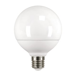 Bec cu LED EMOS Classic Globe Warm White, 15,3W E27