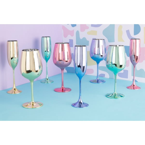 Pahare 4 buc. de vin 470 ml Mimo – Premier Housewares-image-4