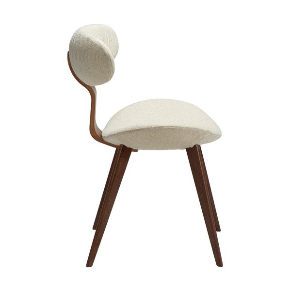 Scaun de dining în culoare naturală închisă Buckle – DAN-FORM Denmark-image-2