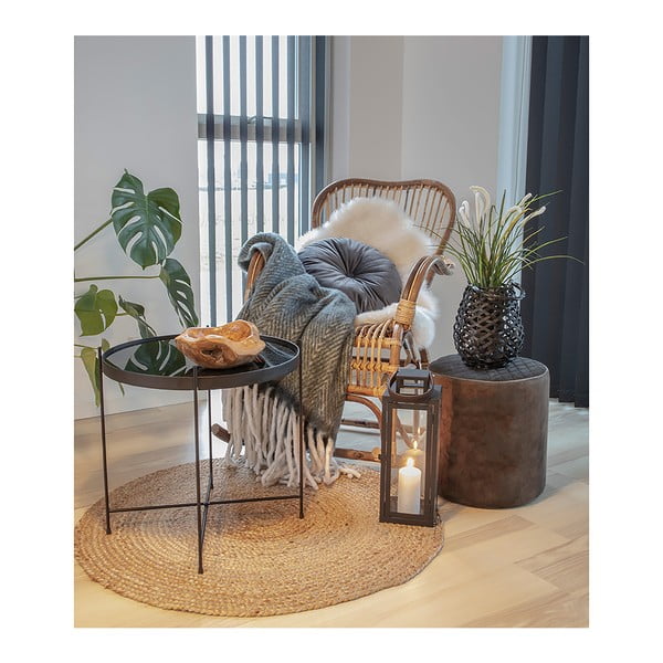 Fotoliu balansoar din ratan House Nordic Celta-image-4