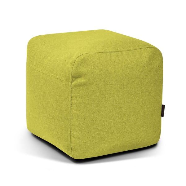 Fotoliu bean bag verde Plus 50 Lounge – SLOWDOWN