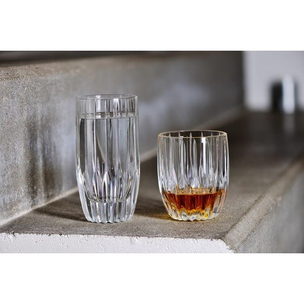 Set 4 pahare din sticlă cristalină Nachtmann Prestige, 325 ml-image-2