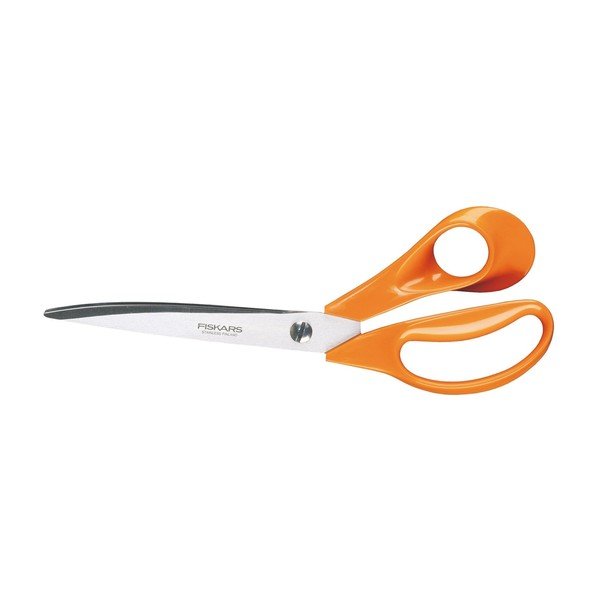 Foarfecă pentru croitorie Fiskars, lungime lamă 24 cm