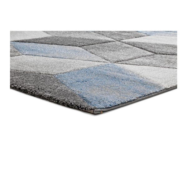 Covor Universal Indigo Azul Robo, 140 x 200 cm-image-2