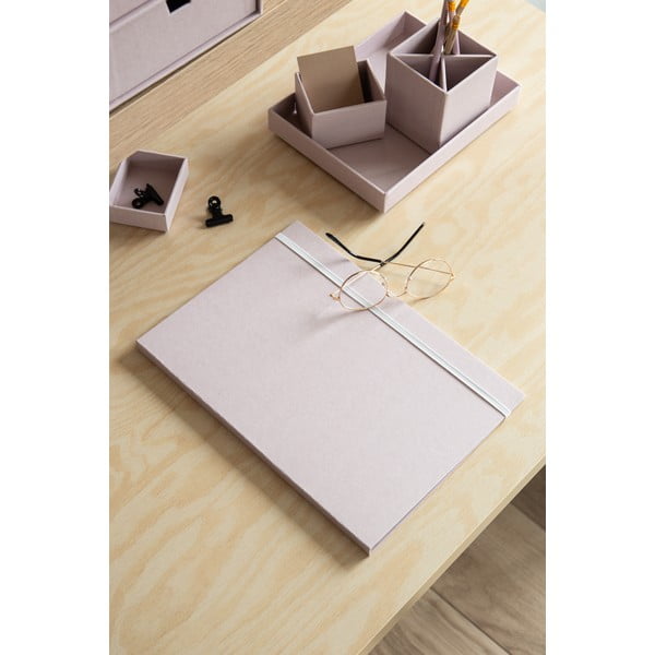 Organizator pentru documente din carton Paulina Restore Paper Laminate A4 – Bigso-image-4