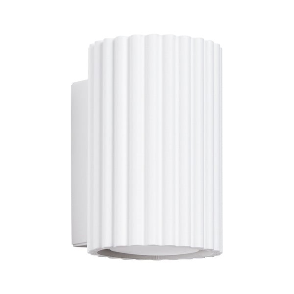 Aplică de perete albă Gleam – Sollux