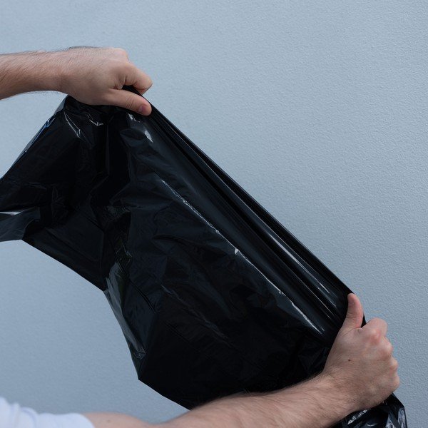 Saci de gunoi 20 buc. compostabili 90 l – Addis-image-3