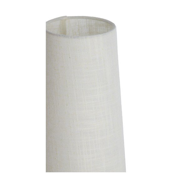 Veioză crem din metal cu abajur textil (înălțime 42 cm) Howie – Light & Living-image-3