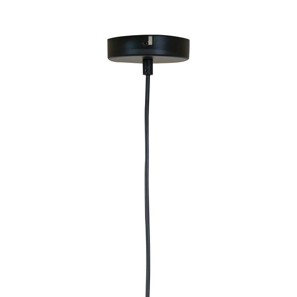 Lustră în culoare naturală cu abajur din sfoară din hârtie ø 25 cm Adelaide – WOOOD-image-2