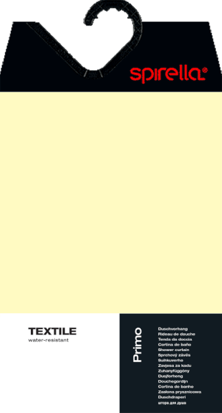 Perdea de duș 180x200 cm Primo – Spirella-image-2