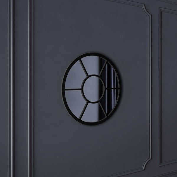 Oglindă de perete ø 50 cm Helen – Styler-image-4