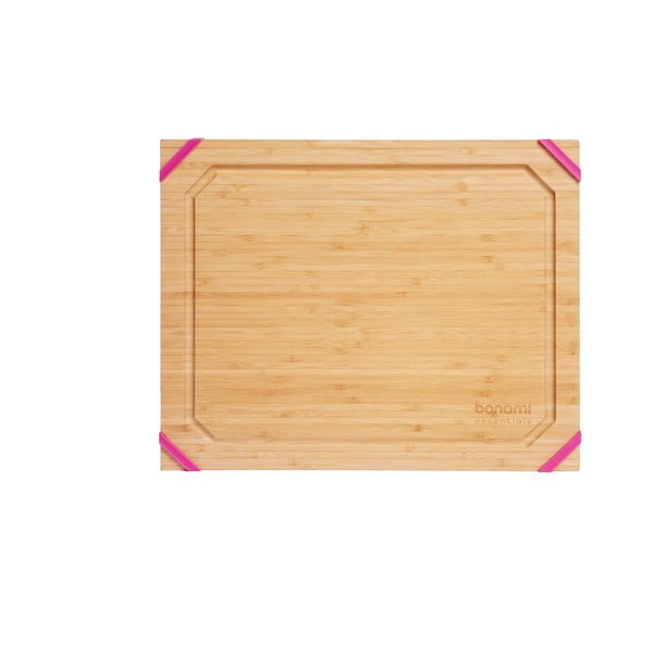 Tocător din bambus 38,1x30,5 cm Mineral - Bonami Essentials-image-2