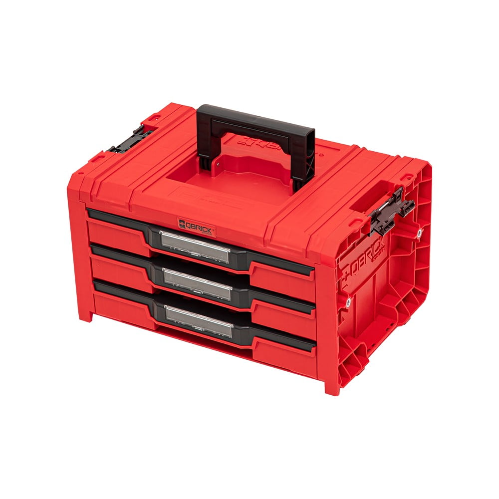 Cutie de scule Pro – Qbrick Sys­tem