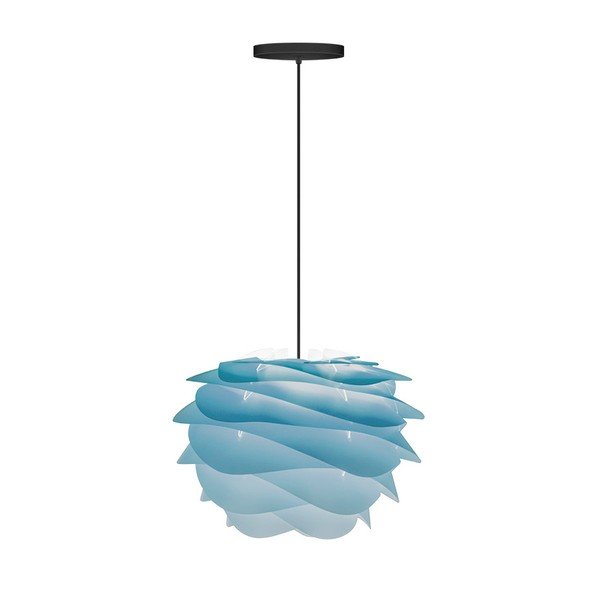 Abajur UMAGE Carmina, Ø 32 cm, azur-image-1