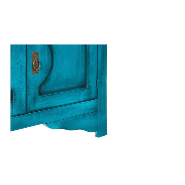 Dulap pentru veselă Evegreen House Credenza, albastru-image-1