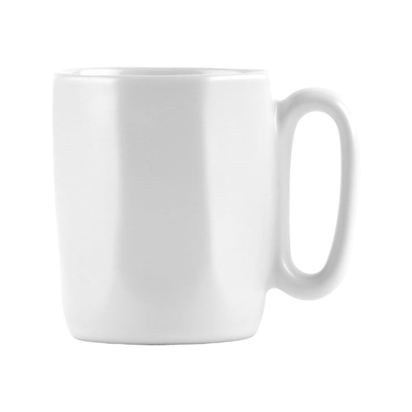 Căni albe 2 buc. pentru espresso din gresie 80 ml Fuori – Vialli Design-image-2