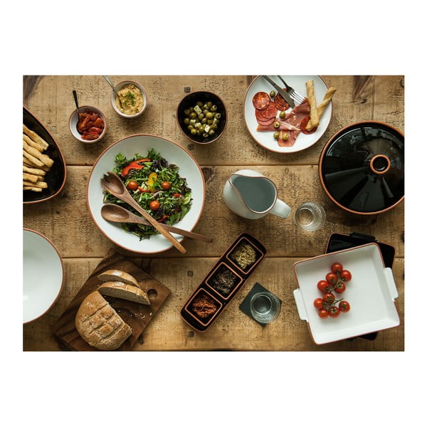 Set 2 linguri din lemn pentru salată Premier Housewares Socoro-image-3