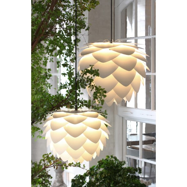 Abajur crem ø 59 cm Aluvia – UMAGE-image-2