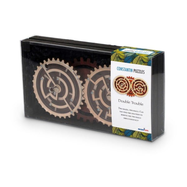Puzzle Double Trouble – RecentToys-image-1