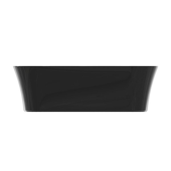 Chiuvetă negru-ucios din ceramică 55x38 cm Ipalyss – Ideal Standard-image-4
