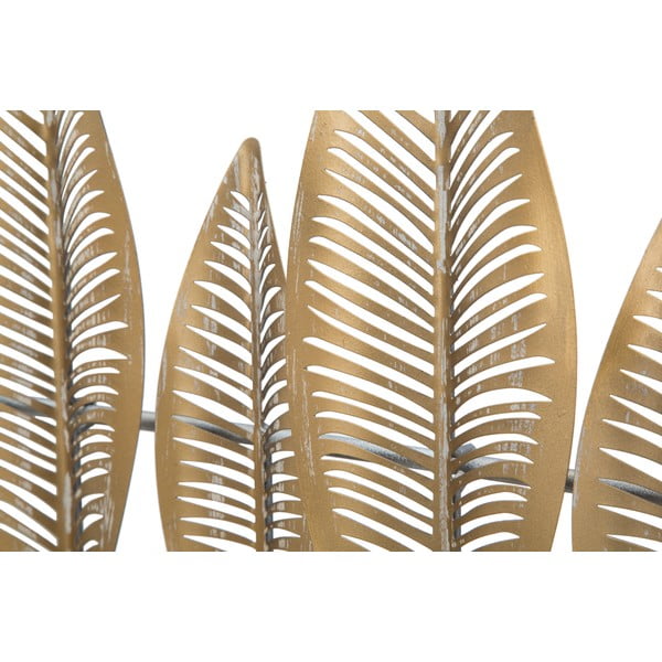 Cuier de perete auriu din metal Long Leaf – Mauro Ferretti-image-4