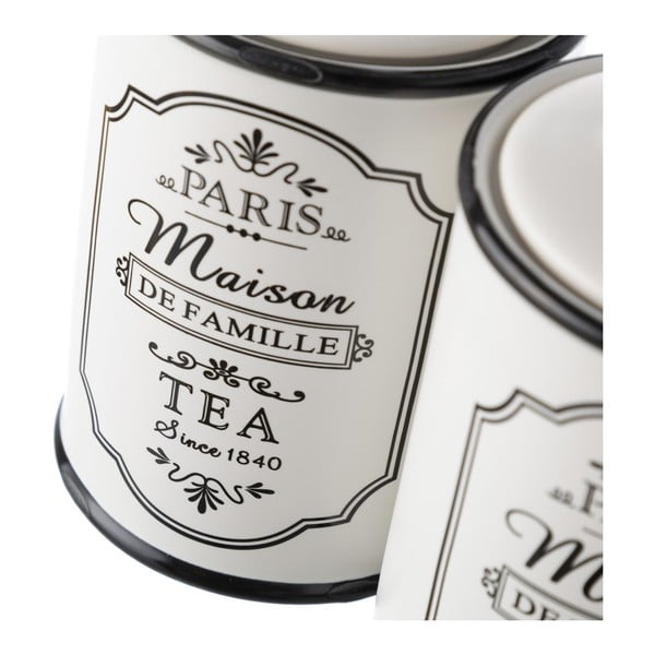 Recipiente 2 buc. pentru cafea Paris – Casa Selección-image-2