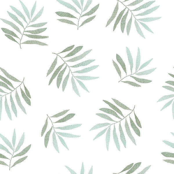 Față de masă lavabilă ø 140 cm Verdalis – douceur d'intérieur-image-2