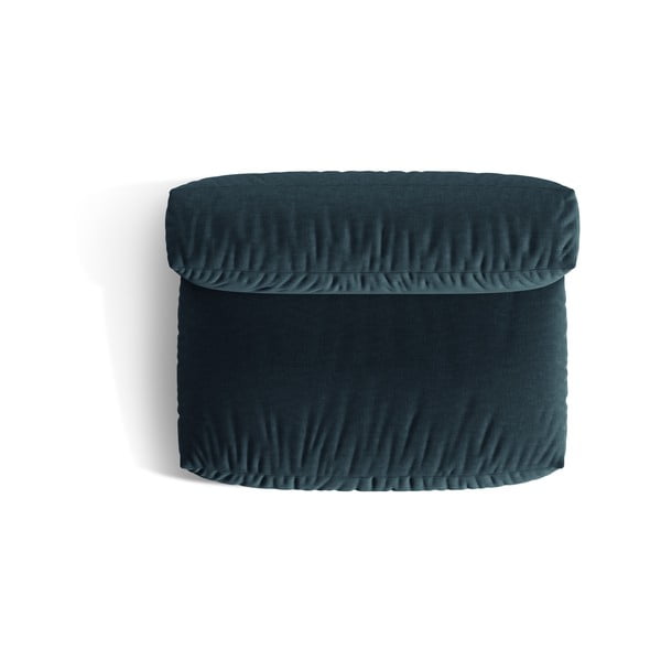 Modul pentru canapea modulară albastru închis (de mijloc) Martina – Micadoni Home-image-3